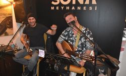 Burak Ahıskalı, Sona Meyhanesi’nde