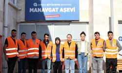 Büyükşehir ihtiyaç sahiplerinin yanında