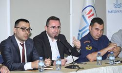 Deniz ve ırmak turizmi için güvenlik toplantısı