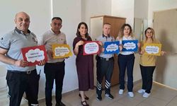 El hijyenine dikkat çektiler