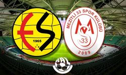Eskişehirspor-Mezitli maçı Konya’ya alındı