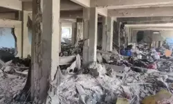 Filistin Sağlık Bakanlığı: Hayatını kaybedenlerin sayısı 52 bin 615'e yükseldi