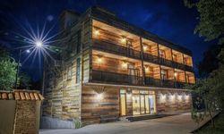 Gürcistan’a bir yeni otel daha 