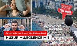 HUZUR MU, EĞLENCE Mİ? 