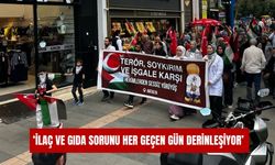 ‘İlaç ve gıda sorunu her geçen gün derinleşiyor’ 
