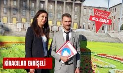 Kiracılar endişeli