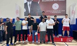 Madalya yağmuru