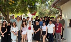 Öğrenciler sektörü yerinde gözlemledi