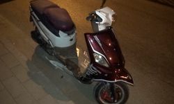 Otomobil motosikletle çarpıştı: 1 yaralı