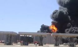 Port Sudan’da patlama: Limanda çıkan yangına müdahale ediliyor