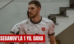 Seganov'la 1 yıl daha 