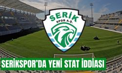 Serikspor’un 1. Lig yolculuğunda yeni adresi: Mardan Stadyumu