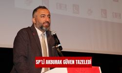 SP'li Akburak güven tazeledi