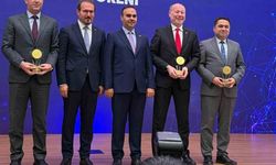 Türkiye üçüncüsü oldu