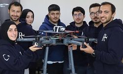 Yıkımın içinden hayatı gösteren dron: DEPRON öğrenci elinden doğdu