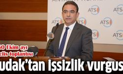 Budak’tan işsizlik vurgusu