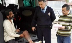 Dilenci operasyonu