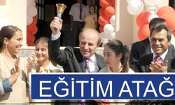 EĞİTİM ATAĞI  
