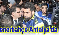 Fenerbahçe Antalya’da