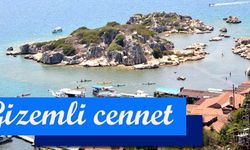 Gizemli cennet: Kaleköy