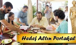 Hedef Altın Portakal