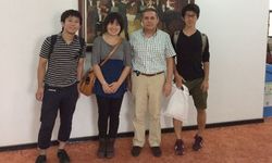 Japon öğrencilerin tercihi Akdeniz Üniversitesi oldu