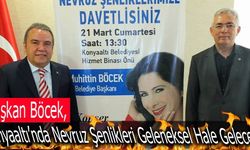Konyaaltı’nda Nevruz Şenlikleri Geleneksel Hale Gelecek