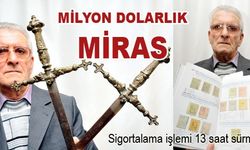 Milyon dolarlık miras