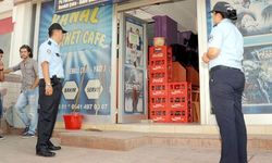 Okul önlerinde sıkı denetim