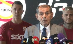 Dursun Özbek: "Taraftarlarımız, Yenikapı’ya GSPlus uygulamasıyla giriş yapacak"