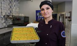 Bayramda ıspanaklı ve bezelyeli tatlılara dikkat