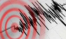 Ege Denizi’nde 4.6 büyüklüğünde deprem