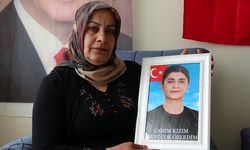 Kızı dağa kaçırılan Vanlı anne: "Yüreği yanan annelerin duaları kabul oldu"