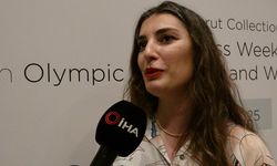Neslihan Demir: "Kızlarımızın, tekrardan Türk kadının gücünü herkese göstereceklerine inanıyorum"