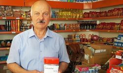 Market sahibi "Askıda Para" ile çocuklara destek oluyor