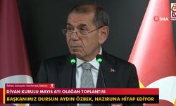 Dursun Özbek: "Şampiyonluk kutlamamızı 25 Mayıs’ta Yenikapı’da yapmayı planladık"