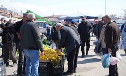 Ticaret satış hacmi arttı