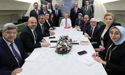 Cumhurbaşkanı Erdoğan: "Yeni anayasayı ülkemiz için istiyoruz, benim aday olma gibi bir derdim yok"