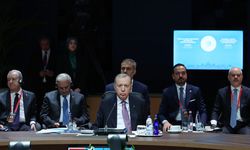 Cumhurbaşkanı Erdoğan'dan Türk Devletleri Teşkilatı Zirvesi'nde KKTC için özel çağrı