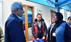 Bakan Uraloğlu’ndan şehit ailesine ziyaret