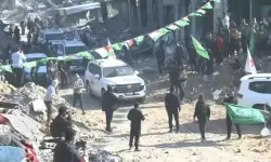 Hamas'tan önemli açıklama geldi!