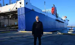 Bakan Uraloğlu: Ro-Ro gemileriyle taşınan araç sayısı 3 kattan fazla arttı
