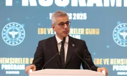 Bakan Memişoğlu: Sağlıklı Türkiye için uğraşıyoruz