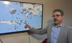 Uzmanından açıklama: 'Datça depremi, Santorini'deki volkanik depremleri yeniden başlatabilir'