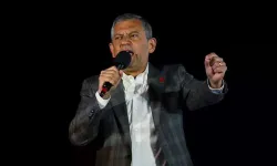 Özgür Özel, Silivri Meydanı'nda konuştu