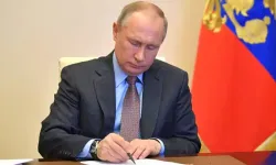 Putin, Ukrayna ile müzakerelerde Rusya'yı temsil edecek isimleri onayladı