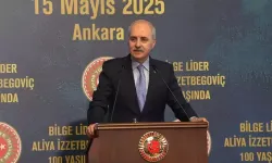 TBMM Başkanı Kurtulmuş: Gazze'deki soykırımın sahipleri de tarih sahnesinden silinecek