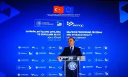 Bakan Kacır: Su ürünleri sektörü stratejik bir alan