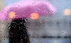 Nisan ayında 9 ilde yağış rekoru