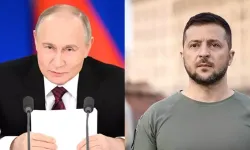 Kremlin: Putin ile Zelenskiy görüşmesi gerçekleşebilir